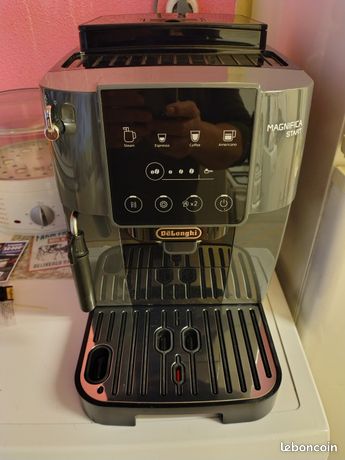 Delonghi magnifica start