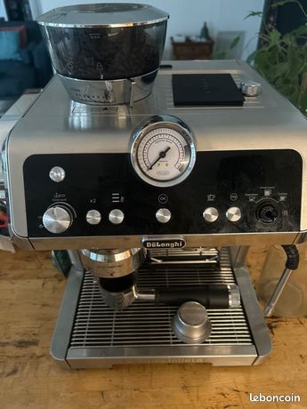 Delonghi à réviser