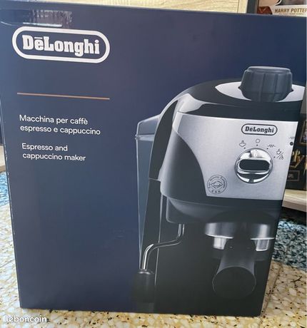Delonghi café moulu
