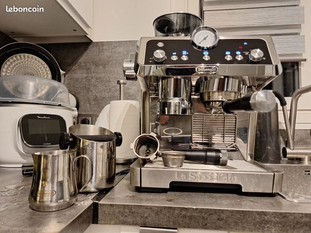 Delonghi La Specialista