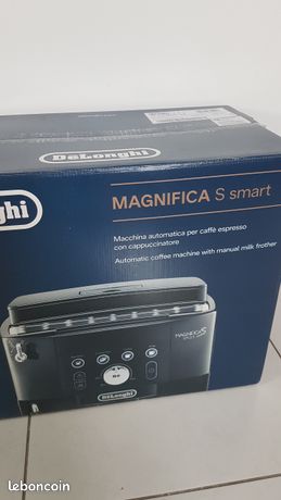 DELONGHI MAGNIFICA SMART S