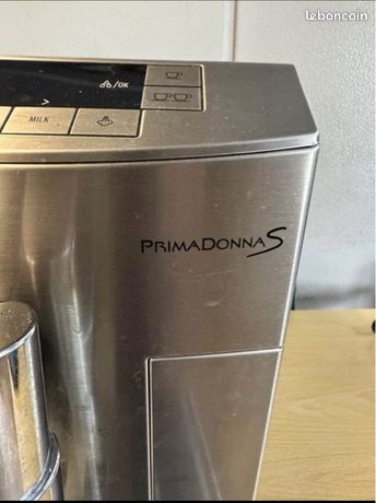 Delonghi PrimadonnaS détachées