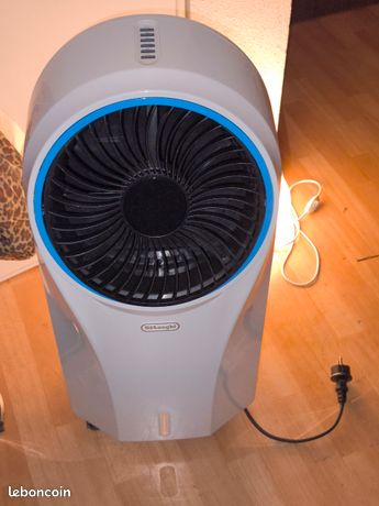 Delonghi rafraîchisseur d'air