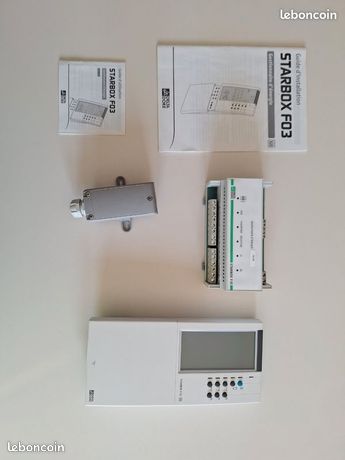 Delta Doré Starbox F03- Système de gestion de chauffage