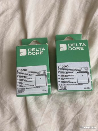 Delta dore sti 2000
