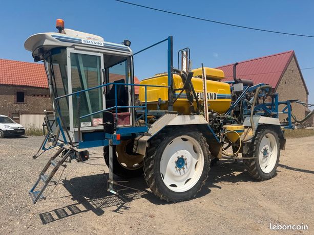 Delvano 2800l 28 m Alu