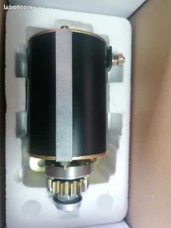 Démarreur Briggs & Stratton 14 dents