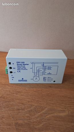 Démarreur Compresseur EMERSON ESC-325 Smart Starter