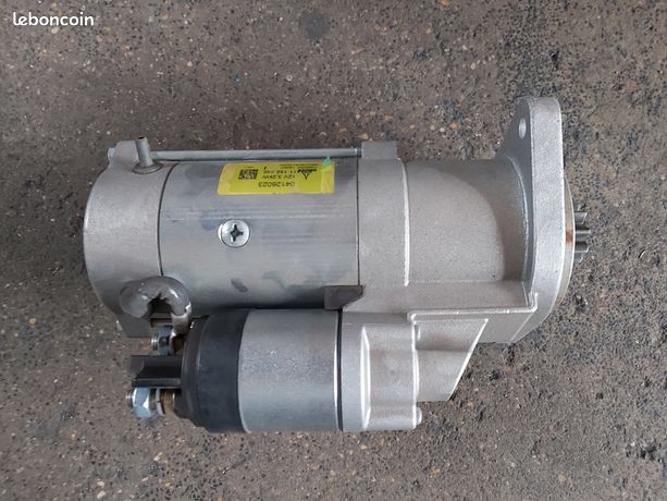Démarreur manitou class merlo moteur TCD 3.6
