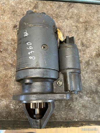 Démarreur New Holland