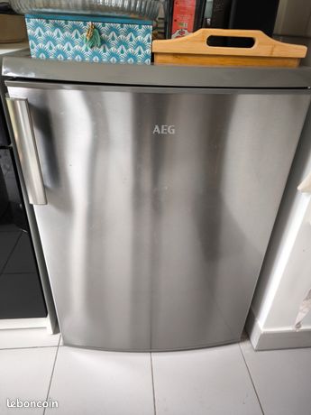 Déménagement frigo bas AEG