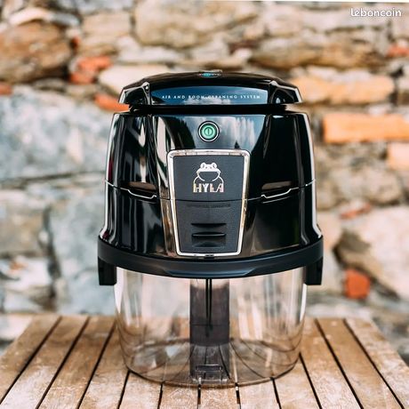 Démo gratuite Système de nettoyage & purification dair