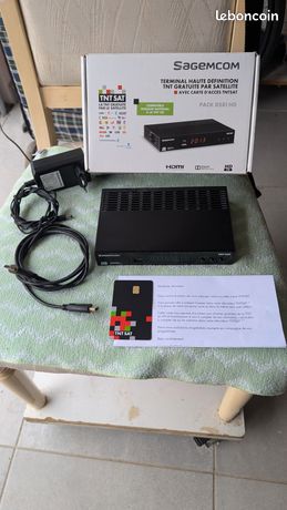 Demodulateur tnt plus carte