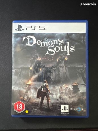 Demons souls PS5