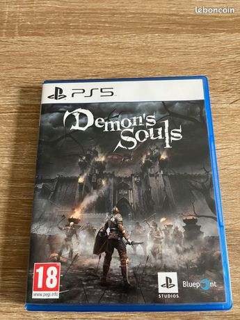 Demon's souls PS5