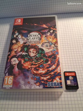 Demon slayer the hinokami chronicles