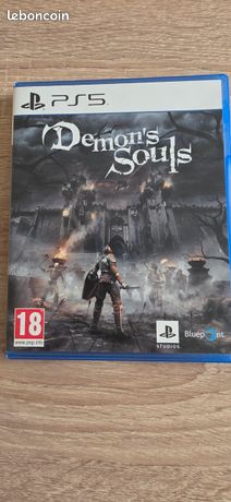 Demon's Souls ps5