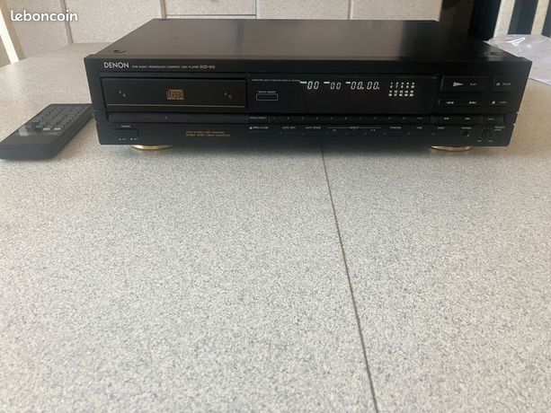 Denon dcd-910