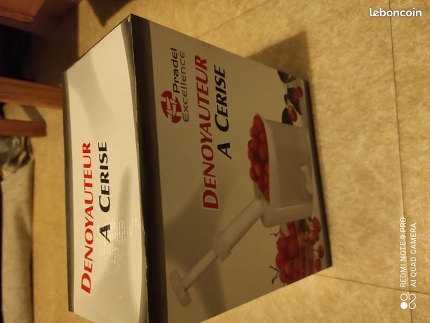 Dénoyauteur de cerises