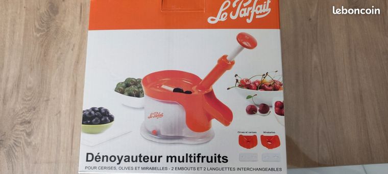 Dénoyauteur multifruits