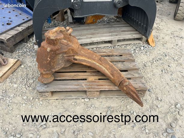 Dent de deroctage Morin M6