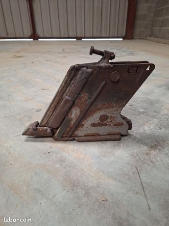 Dent fissuration optimus