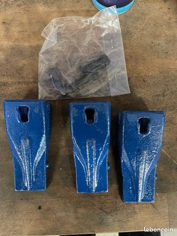 Dent godet arden p103