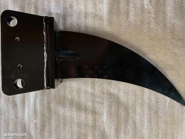 Dent ripper et déroctage