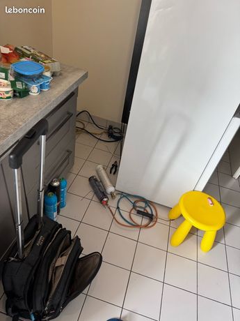 Dépannage frigo