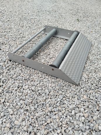 Déroule touret câble