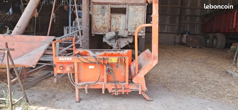 Dérouleuse altec DR160A