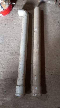 Descente gouttière fonte