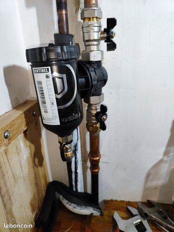 Désemboueur magnétique