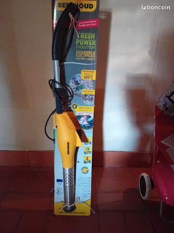 Désherbant électrique