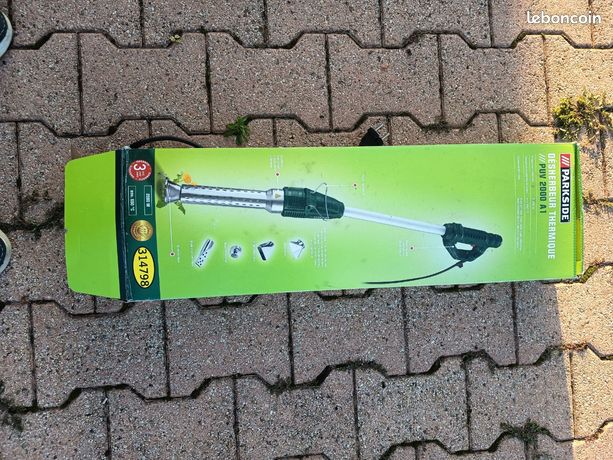 Désherbeur électrique