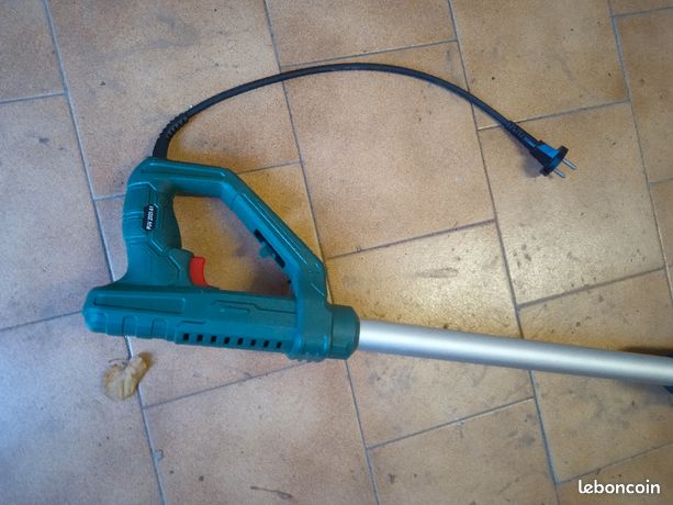 Désherbeur thermique