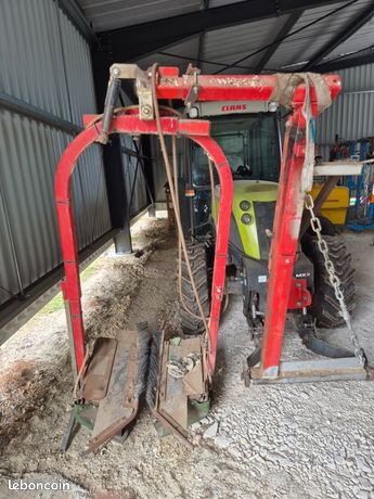 Désherbeuse DHUGUES