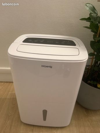 Deshumidificateur 20 litres