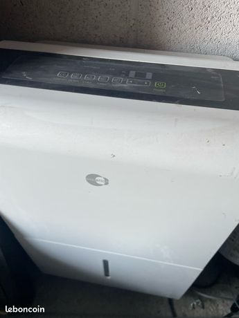 Déshumidificateur 40litres/jour
