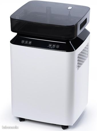 Déshumidificateur 50L/Jour 120m2