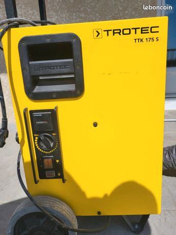 Deshumidificateur/assecheur