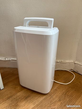 Déshumidificateur d'air 10L/jour GoodHome