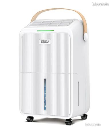 Déshumidificateur dair 16L/J Silencieux et Économique - NEUF