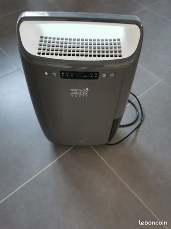 Déshumidificateur d'air électrique