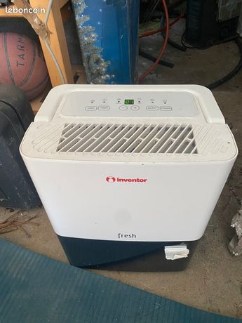 Déshumidificateur dair électrique