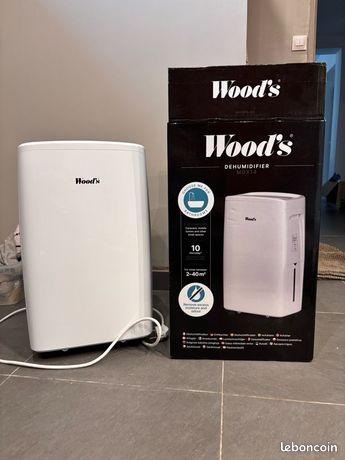 Déshumidificateur -dun an