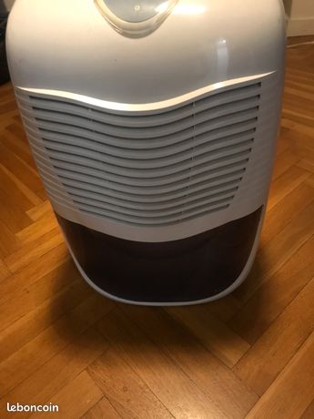 Déshumidificateur DH10T