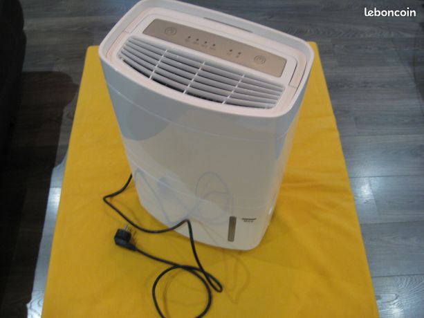 DESHUMIDIFICATEUR ELECTRIQUE BLYSS ref WDH 1920EA 25R