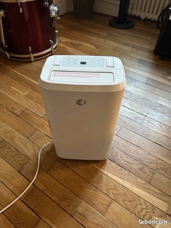 Déshumidificateur Equation 10L