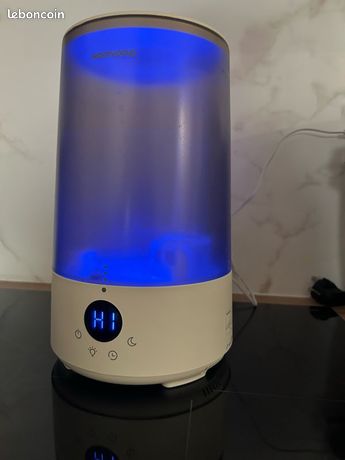 Déshumidificateur homvana